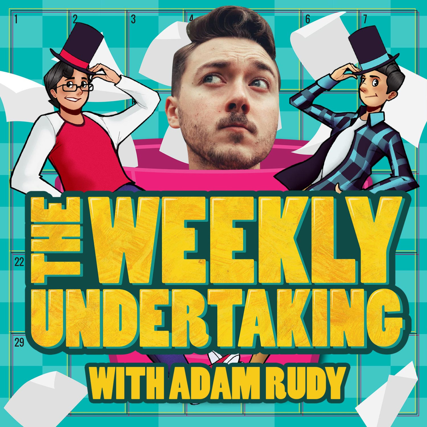 The Weekly Undertaking